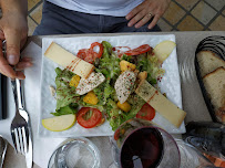 Salade grecque du Restaurant La Réserve à Amboise - n°7