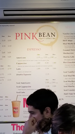 Coffee Shop «The Pink Bean Coffee», reviews and photos, 85 Purchase St, Fall River, MA 02720, USA
