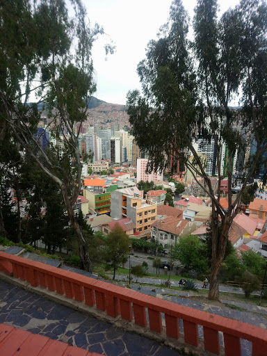 Bodegas tradicionales La Paz