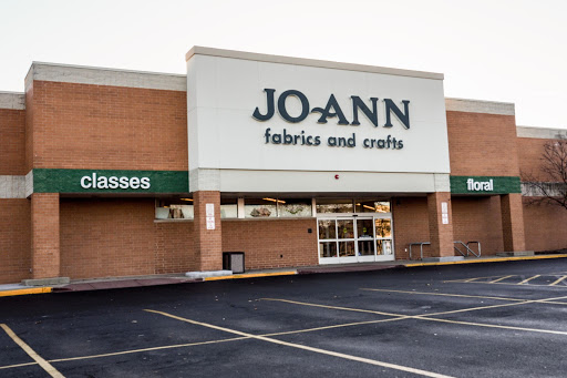 Fabric Store «Jo-Ann Fabrics and Crafts», reviews and photos, 301 S Barrington Rd, Schaumburg, IL 60193, USA