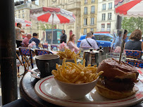 Plats et boissons du Restaurant La Favorite Saint-Paul à Paris - n°2