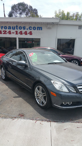 Used Car Dealer «Orange County Professional Auto Brokers», reviews and photos, 2630 E Spring St, Long Beach, CA 90806, USA