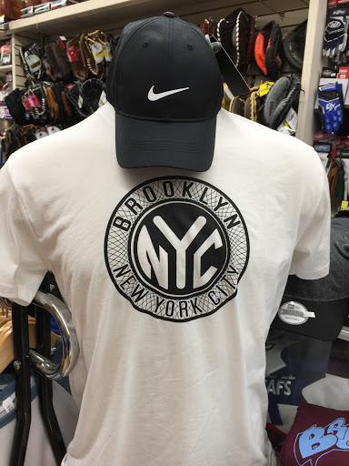 Sporting Goods Store «BQ Sports Inc», reviews and photos, 601 Manhattan Ave, Brooklyn, NY 11222, USA
