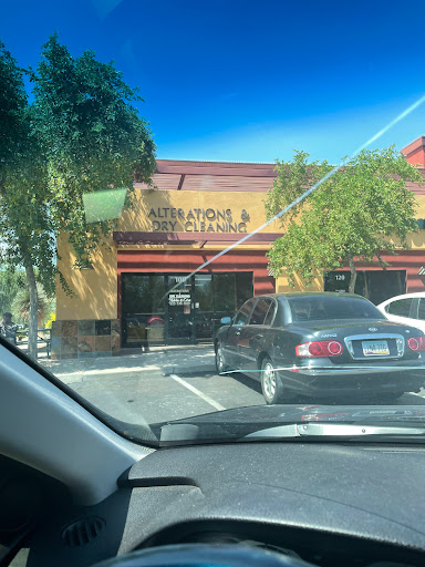 Dry Cleaner «Alterations & Dry Cleaning», reviews and photos, 14950 W Indian School Rd # 100, Goodyear, AZ 85395, USA