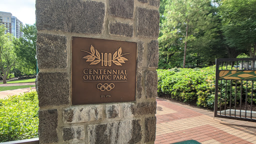 Park «Centennial Olympic Park», reviews and photos, 265 Park Ave W NW, Atlanta, GA 30313, USA