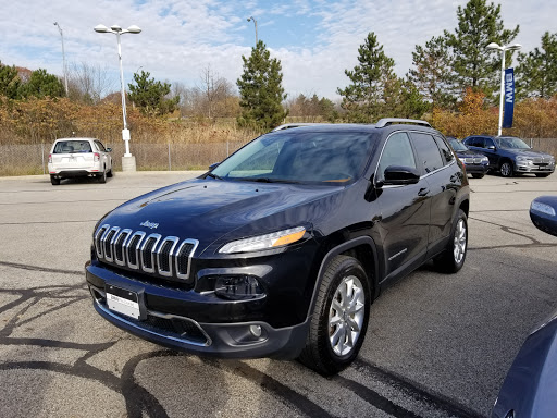 BMW Dealer «BMW Cleveland», reviews and photos, 6135 Kruse Dr, Solon, OH 44139, USA