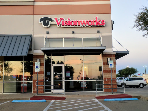 Visionworks - Northwest Market Place, 13774 Northwest Fwy, Houston, TX 77040, USA, 