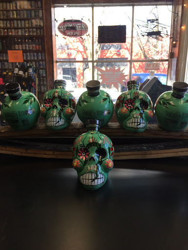 Liquor Store «Red Castle Liquor Store and Growler Filling Station», reviews and photos, 1200 S 1st St, Louisville, KY 40203, USA