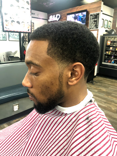 Barber Shop «E-Class Barber Shop», reviews and photos, 3284 Washington Rd, Atlanta, GA 30344, USA