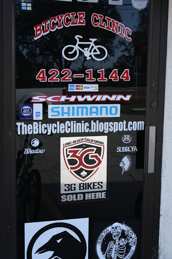 Bicycle Repair Shop «Bicycle Clinic Llc», reviews and photos, 8650 Old Kings Rd S, Jacksonville, FL 32217, USA