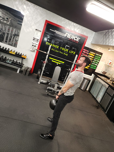 Gym «Fierce Fitness», reviews and photos, 167 Ashland Ave, Buffalo, NY 14222, USA