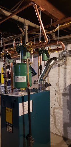 Plumber «Alexander Plumbing, Heating & Air Conditioning Co., Inc.», reviews and photos, 743 Alexander Rd, Princeton, NJ 08540, USA