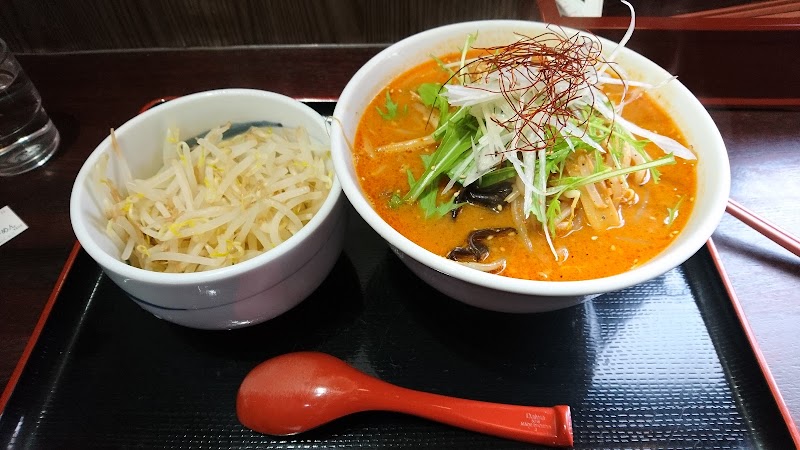 麺家ふくふく日立店