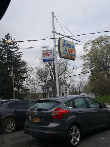 Auto Repair Shop «Monroe Auto», reviews and photos, 238 Spring St, Monroe, NY 10950, USA