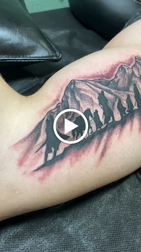 Explore tattoo cover up ideas for hand, creative tattoo ideas in Midvale, available at Aloha Tattoos - Award-Winning Utah Ink