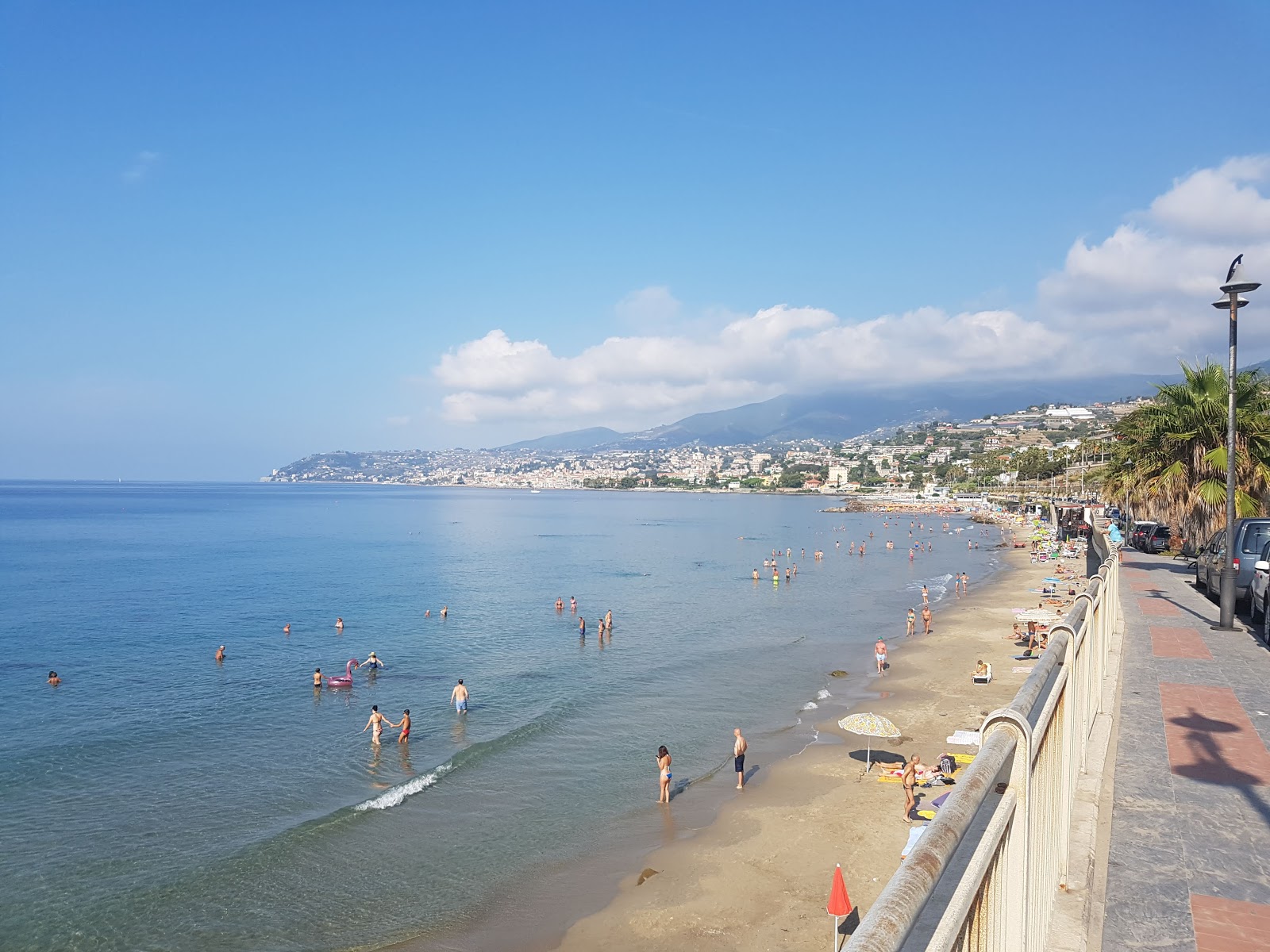 Foto von Spiaggia Tre Ponti - empfohlen für Familienreisende mit Kindern