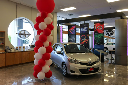 Toyota Dealer «Tony Divino Toyota», reviews and photos, 777 W Riverdale Rd, Riverdale, UT 84405, USA