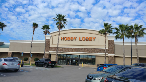 Craft Store «Hobby Lobby», reviews and photos, 8615 Little Rd, New Port Richey, FL 34654, USA