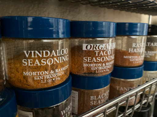 Morton & Bassett Spices