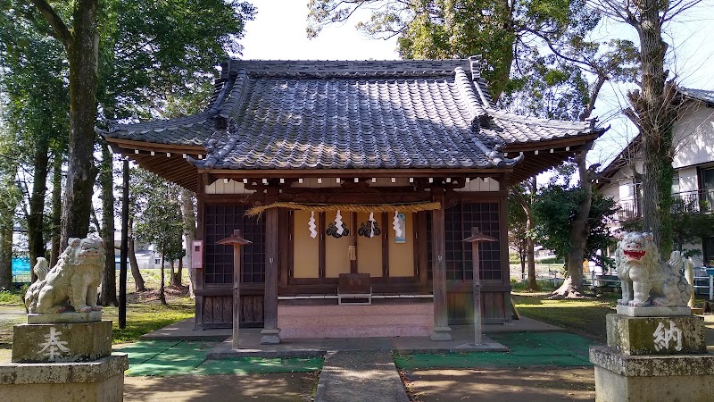 左内神社(三嶋大社元摂社)