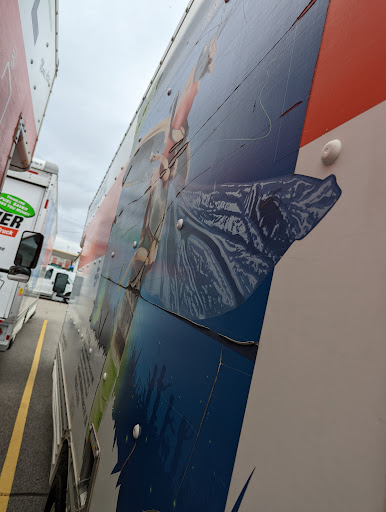 Truck Rental Agency «U-Haul Moving & Storage at Rte 295», reviews and photos, 411 Marginal Way, Portland, ME 04101, USA