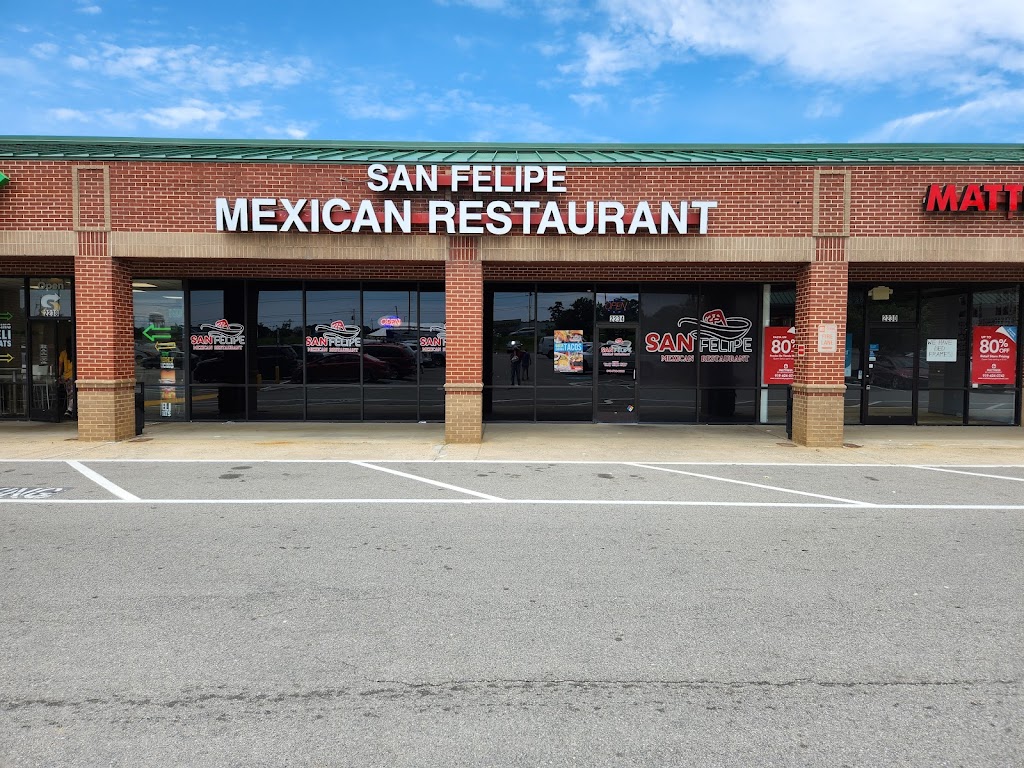 San Felipe Mexican Restaurant 27330