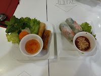 Rouleau de printemps du Restaurant vietnamien Viet Thai à Paris - n°1