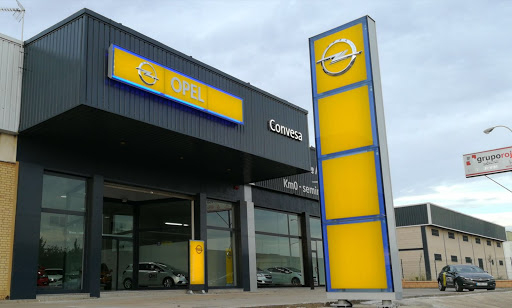 Opel en Zafra de 2024