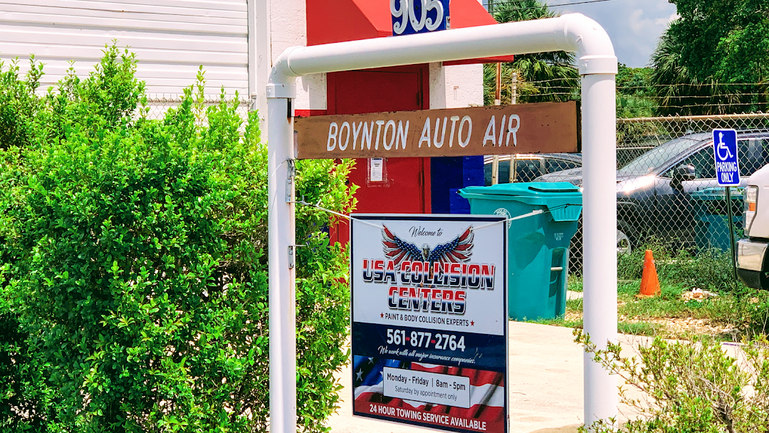 Boynton Auto Air