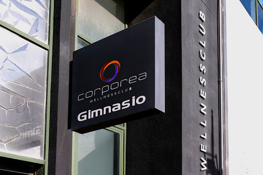 Gimnasio Corporea