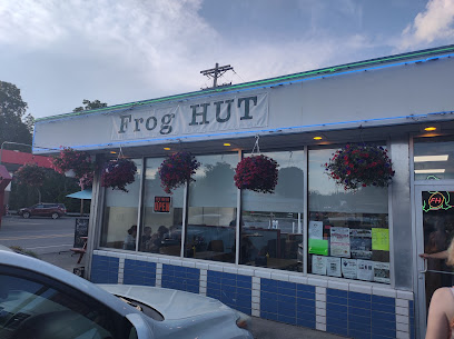 Frog Hut