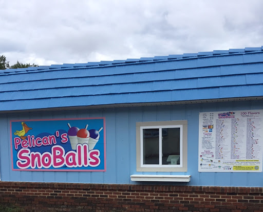 Pelican's SnoBalls of Statesville