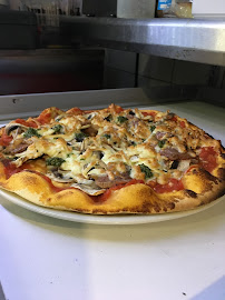 Pizza du Pizzeria Au Feu de Bois à Talairan - n°4