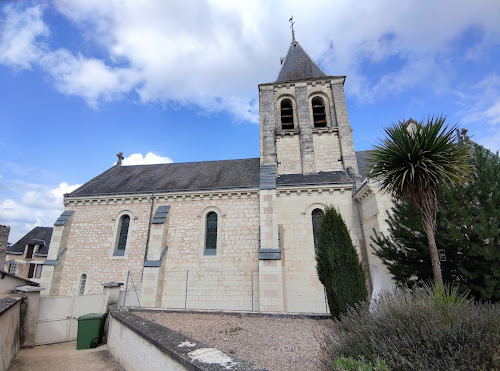 Église Saint-Sylvain à Maire
