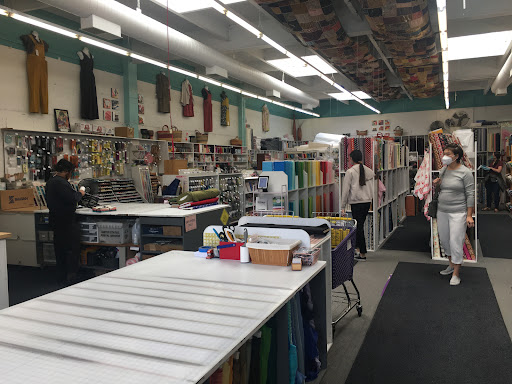Fabric Store «Stonemountain & Daughter Fabrics», reviews and photos, 2518 Shattuck Ave, Berkeley, CA 94704, USA