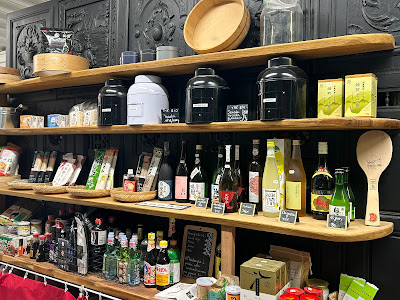 DARUMA DELI à Douarnenez
