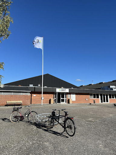 Ebeltoft Idræts- og Kulturcenter (EBIC) in Ebeltoft, Syddjurs