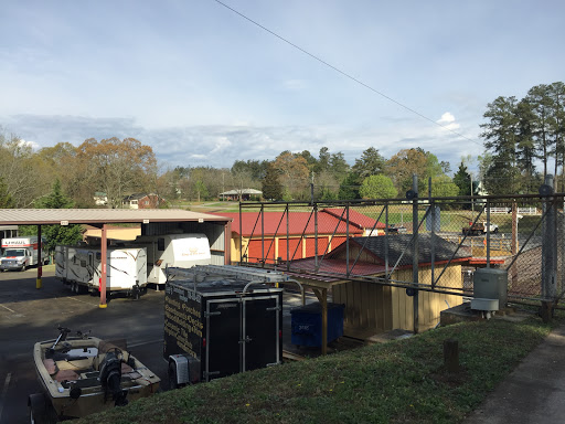 Boat Storage Facility «Big Anchor Storage», reviews and photos, 2283 Buford Dam Rd, Buford, GA 30518, USA