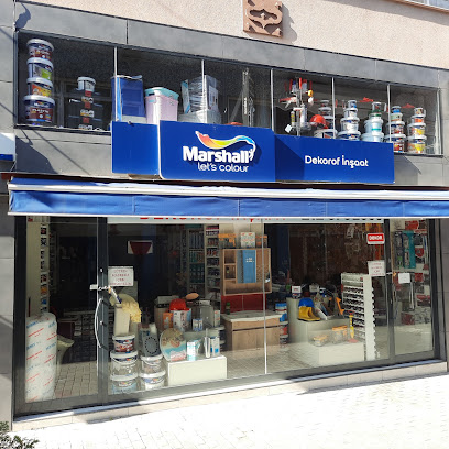 MARSHALL BOYA & DEKOROF NALBURİYE