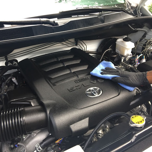 Car Wash «@ The Car Wash», reviews and photos, 1711 Carl D. Silver Parkway, Fredericksburg, VA 22401, USA