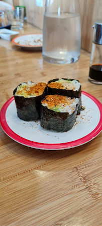 Sushi du Restaurant japonais Matsuri Neuilly à Neuilly-sur-Seine - n°6