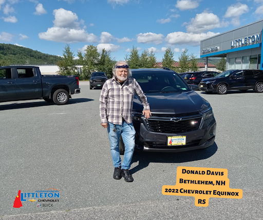 Chevrolet Dealer «Littleton Chevrolet Buick», reviews and photos, 851 Meadow St, Littleton, NH 03561, USA