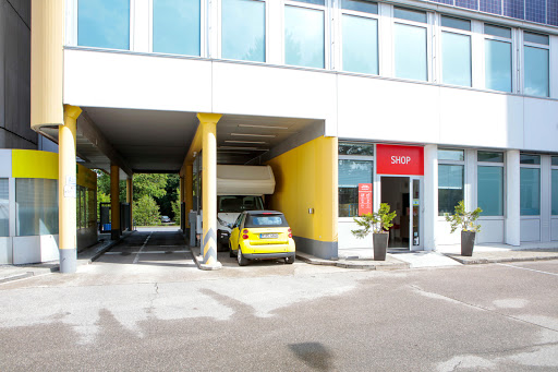 Shurgard Self Storage München Obersendling