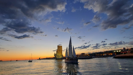 Lisbon Sight Sailing