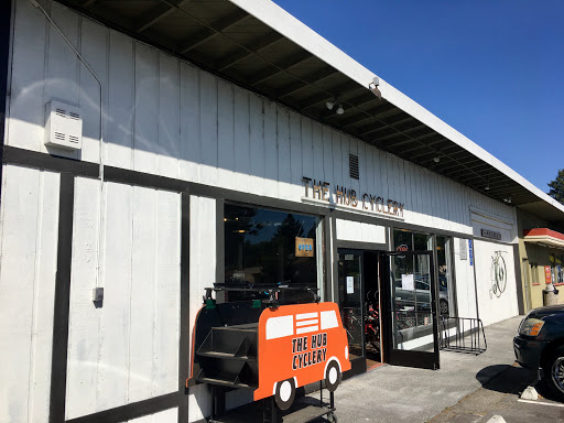 Bicycle Store «The Hub Cyclery», reviews and photos, 7880 Old Redwood Hwy, Cotati, CA 94931, USA