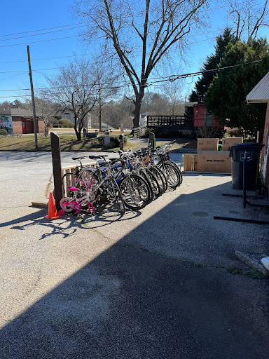 Bicycle Repair Shop «Aztec Cycles», reviews and photos, 901 Main St, Stone Mountain, GA 30083, USA