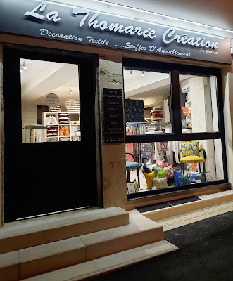 La Thomarie Création à Bourgoin-Jallieu