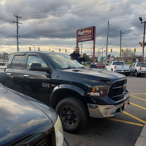 Car Dealer «RightWay Auto Sales», reviews and photos, 34966 S Gratiot Ave, Charter Twp of Clinton, MI 48035, USA