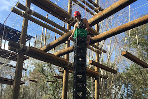 Challenge Course at James Island County Park