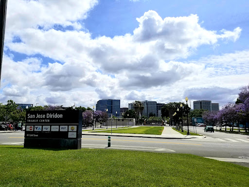 Amtrak Diridon San Jose Station